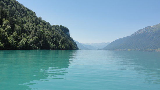 Lac de Brienz